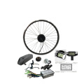 NBpower 36V 48V 250W brushless hub motor lithium battery electric bike bicycle conversion kit
